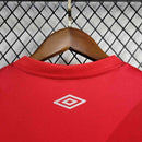 Camiseta Feminina Athletico Paranaense ll 24/25 Vermelho