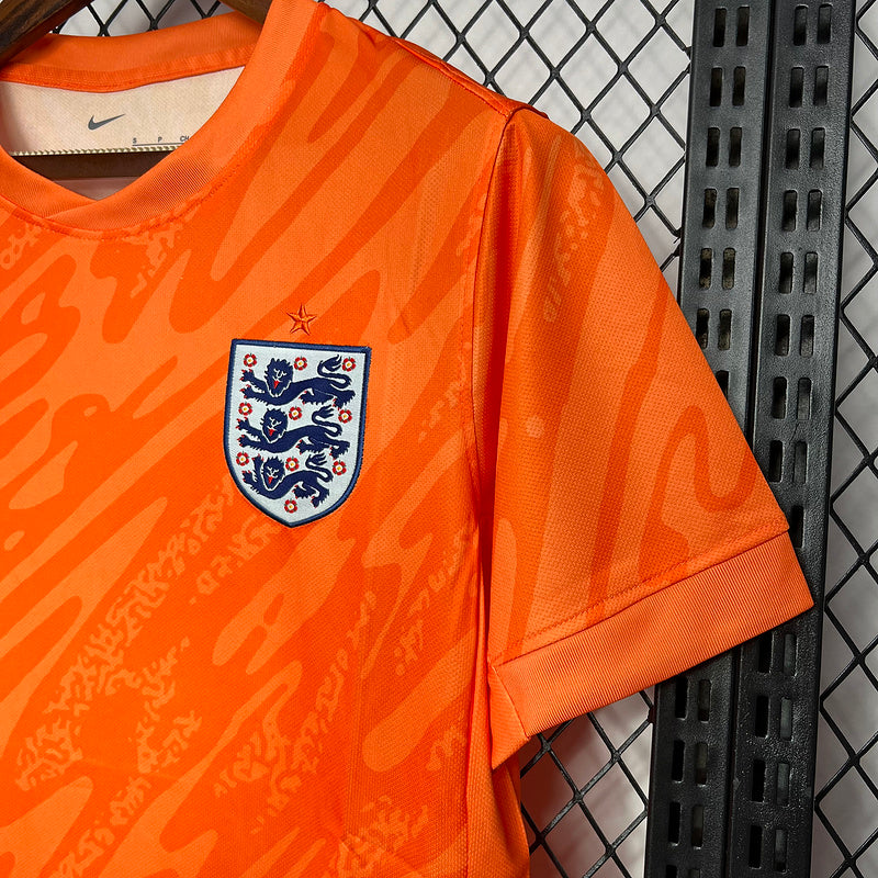 Camiseta Inglaterra Goleiro 24/25