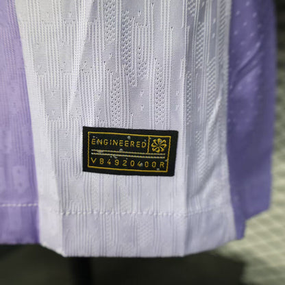 Camiseta Brighton 25/26 Versión Jugador Segunda Equipación