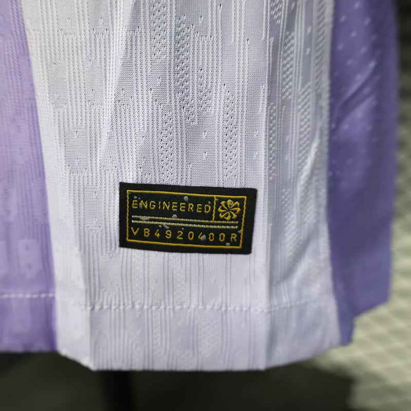 Camiseta Brighton 25/26 Versión Jugador Segunda Equipación