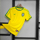 Camiseta Seleção Brasileira 1998 Reedição