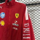 Windbreaker Ferrari