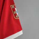 Camiseta Retro Benfica 73/74 - Vermelho
