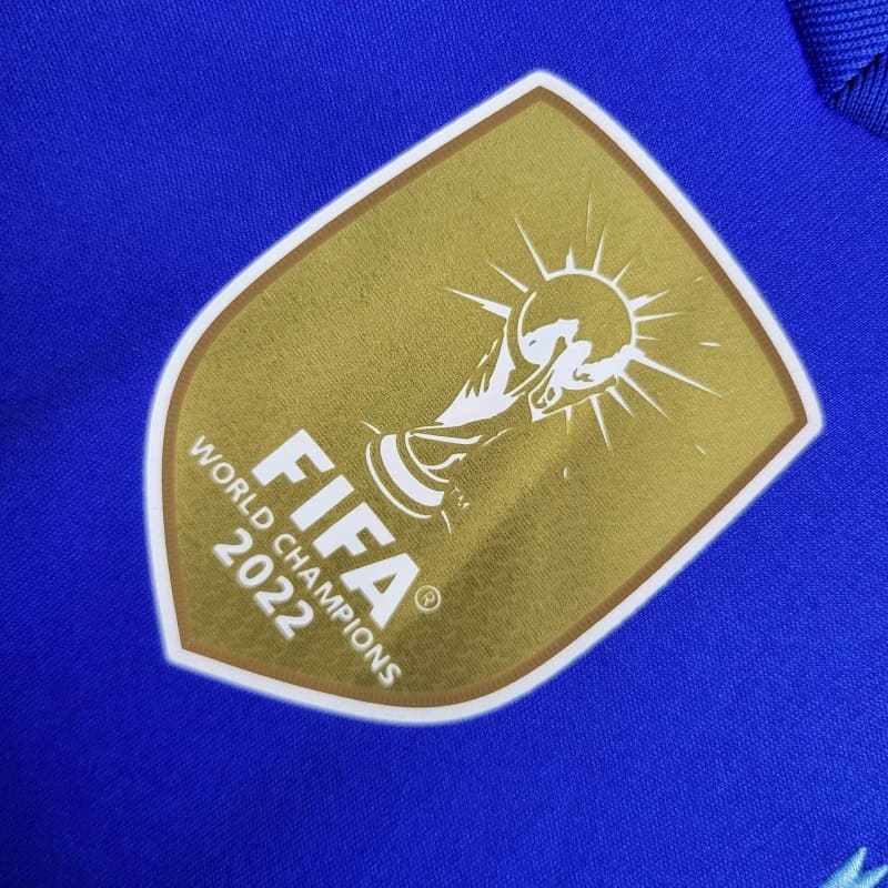 Camiseta DA ARGENTINA Azul 24/25 Away