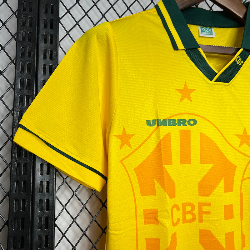 Jersey Brasil l Retro 1994/95