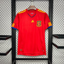 Camiseta Seleção da Espanha l Retro 2010