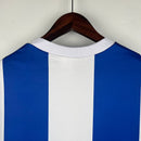 Camiseta Retro Porto 90/93 - Azul