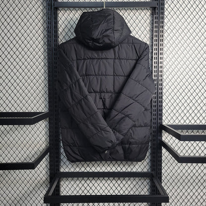 Puffer Chaqueta Corinthians- Preto