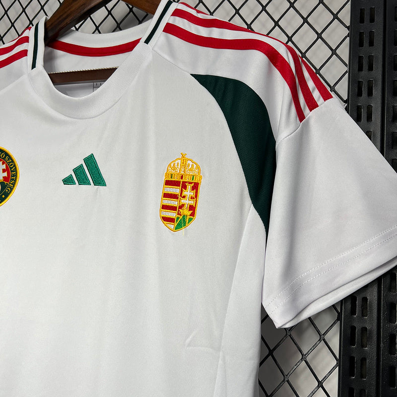 Jersey Seleção Húngara 24/25 - Away