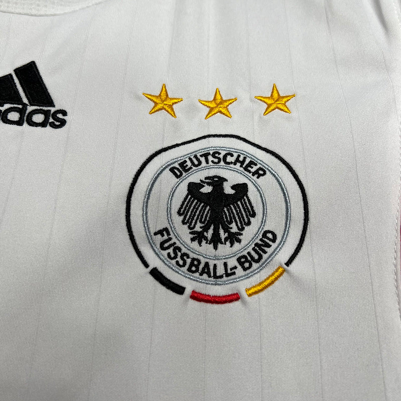 Camiseta Alemanha l Retro 2006