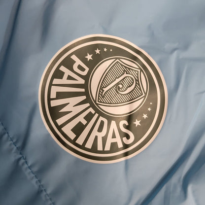 Puffer Chaqueta Palmeiras - Azul