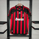 Camiseta Milan l Retro 2006/07