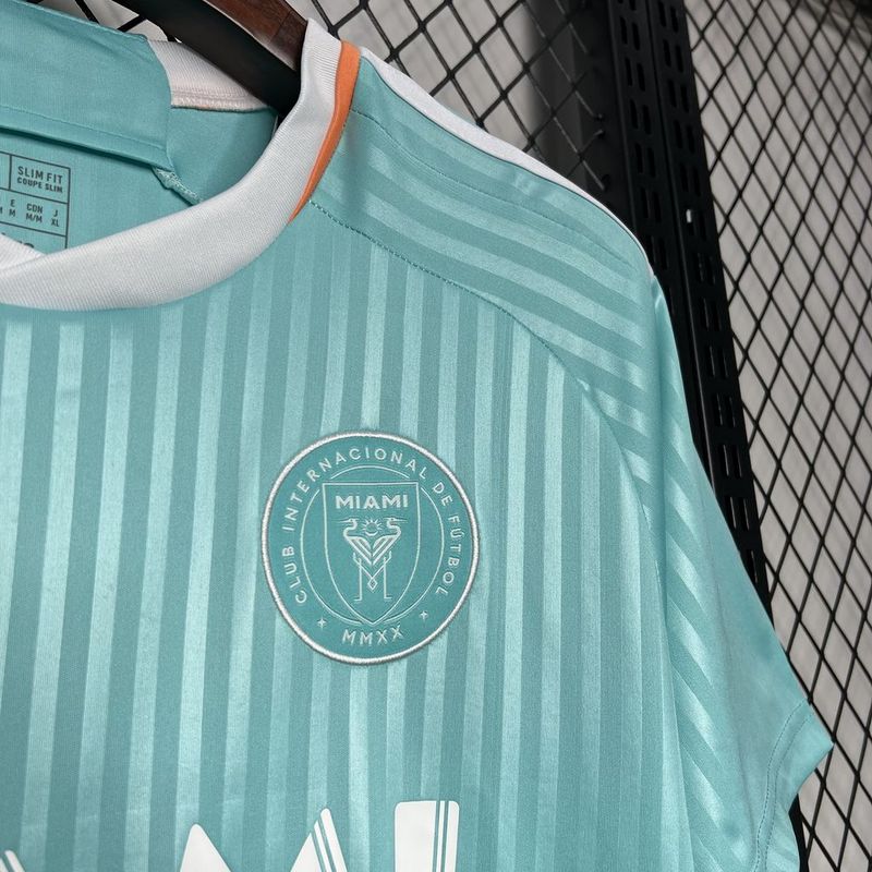 Camiseta Inter Miami II 24/25 - Azul