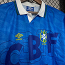 Jersey Brasil ll Retro 1991/93