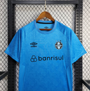 Camiseta 24/25 Gremio Treino - Azul claro