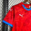 Camiseta Czech Republic 24/25 - Home
