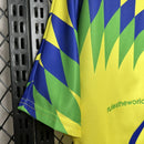 Camiseta Brasil Retro I 1995