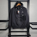 Windbreaker Nike Preto