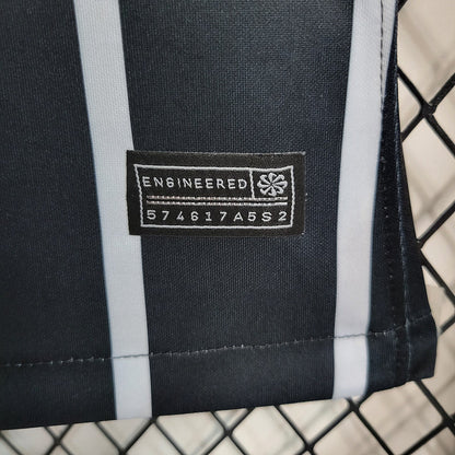 Camiseta 23∕24 Corinthians ll - Mujer - Preto