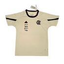 Camiseta 24∕25 Flamengo Treino Branco