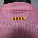 Jersey Barcelona 25/26 Player Special Edition Rosa