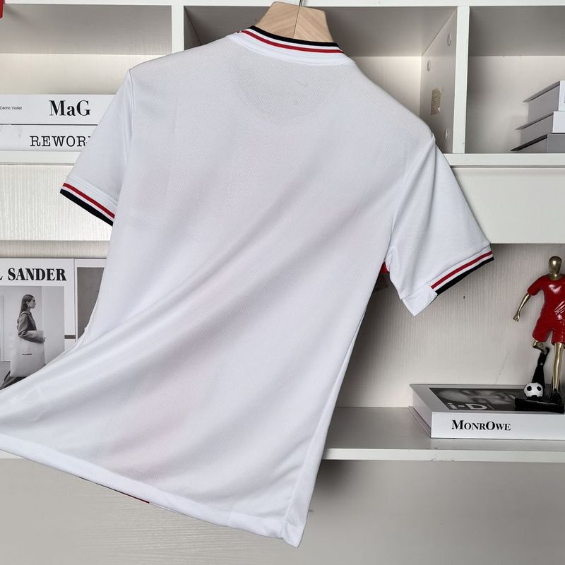 Camiseta Seleção da Inglaterra Edição Especial 24/25 - Vermelho e Branco