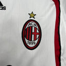 Camiseta Milan ll Retro 2006/07
