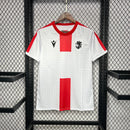Camiseta Seleção Georgiana 24/25 - Home