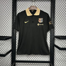 Camiseta Barcelona Polo 24/25 - Preto