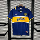 Camiseta Boca Juniors l Retro 1996/97