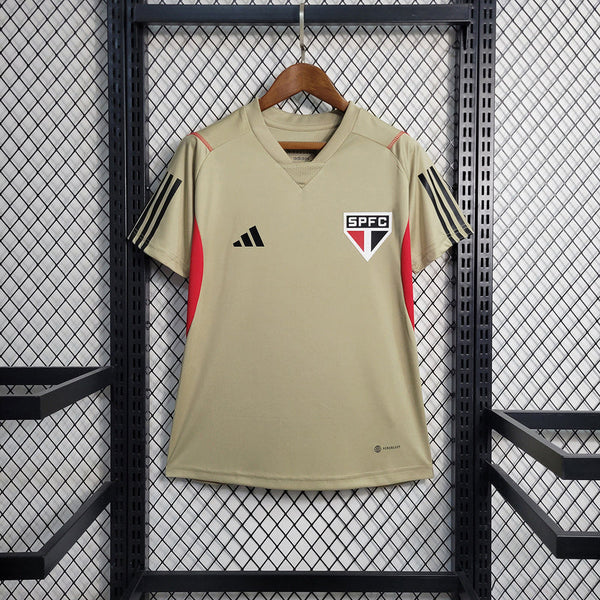 Jersey Feminina do São Paulo Training23/24