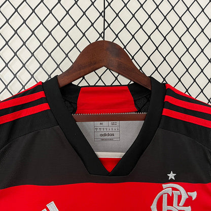 Camiseta Regata Flamengo Primera Equipación I 24/25 Adidas