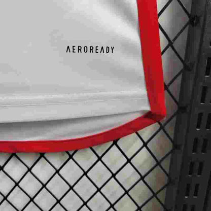 Feminina Flamengo 24∕25 Segunda Equipación