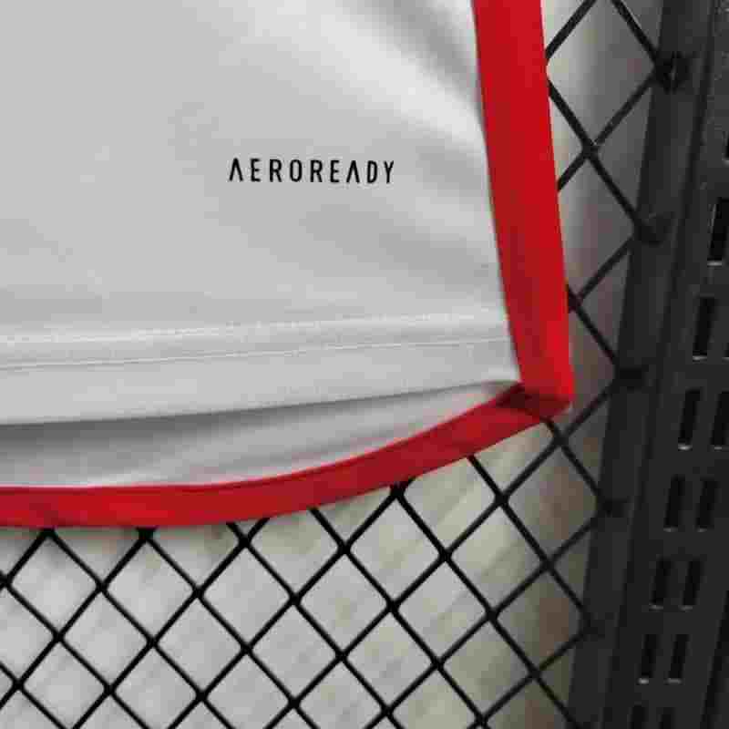 Feminina Flamengo 24∕25 Segunda Equipación