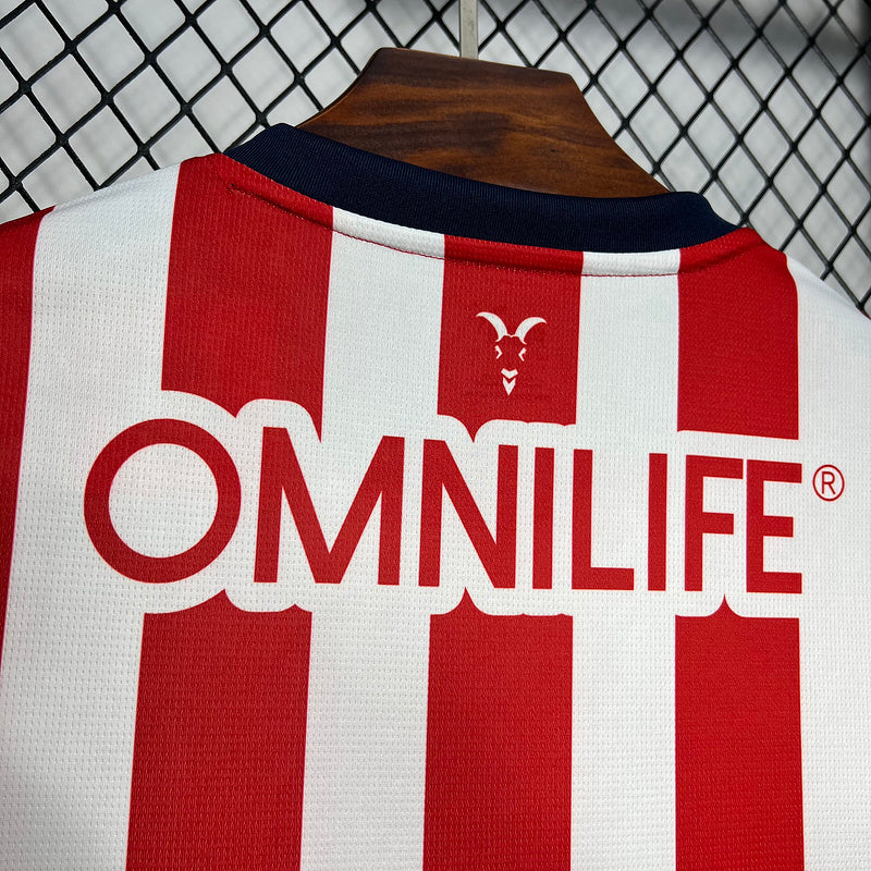 Jersey do Chivas l 24∕25