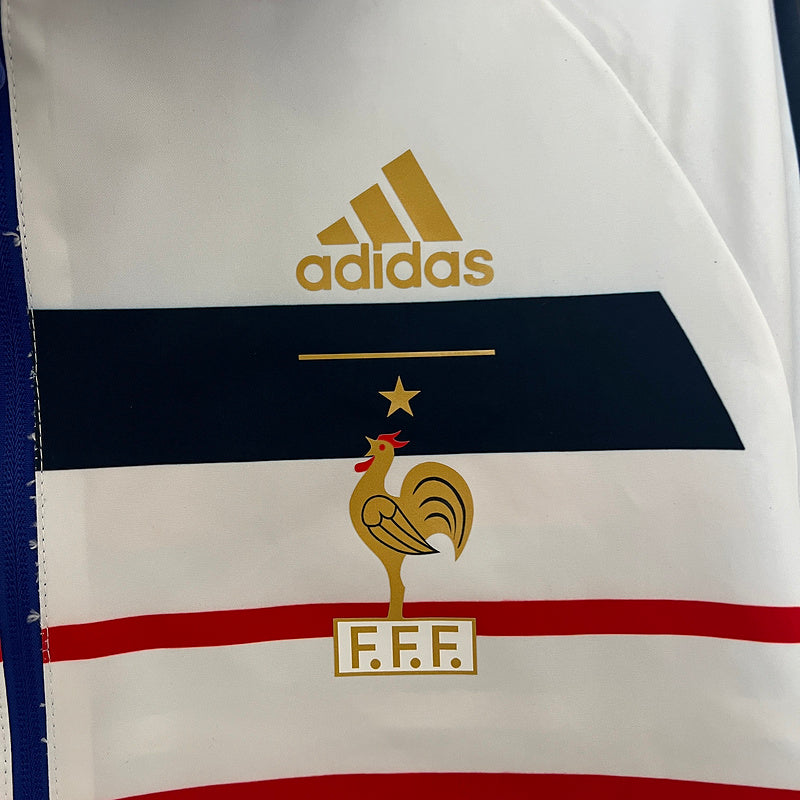 Windbreaker França 24/25 - Dupla Face