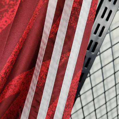 Corta Vento Flamengo Vermelho