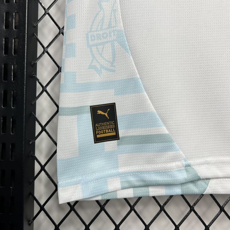 Camiseta do Olympique de Marseille l 24/25