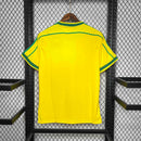 Camiseta Seleção Brasileira 1998 Reedição