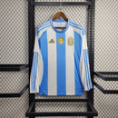 Jersey Argentina Long sleeve24/25 Home