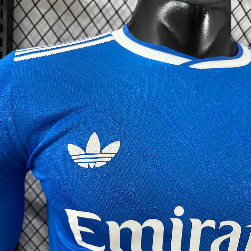 Camiseta Real Madrid 25/26 Versión Jugador Tercera Equipación