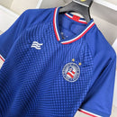 Camiseta Bahia Clube 24/25 - Azul
