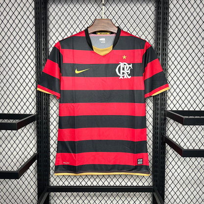 Camiseta Flamengo l Retro 2007/08