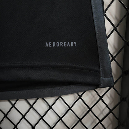 Camiseta 23∕24 Flamengo ll - Mujer - Preto