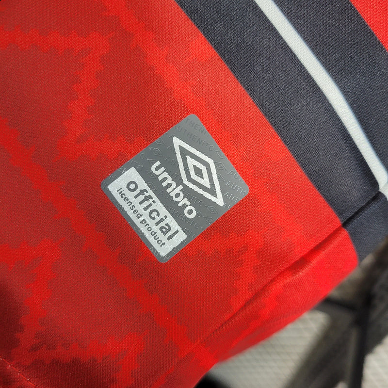 Camiseta Athletico Paranaense Edição Especial 24/25 - Vermelha