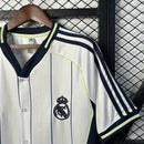 Jersey Real Madrid 25/26 US Pack