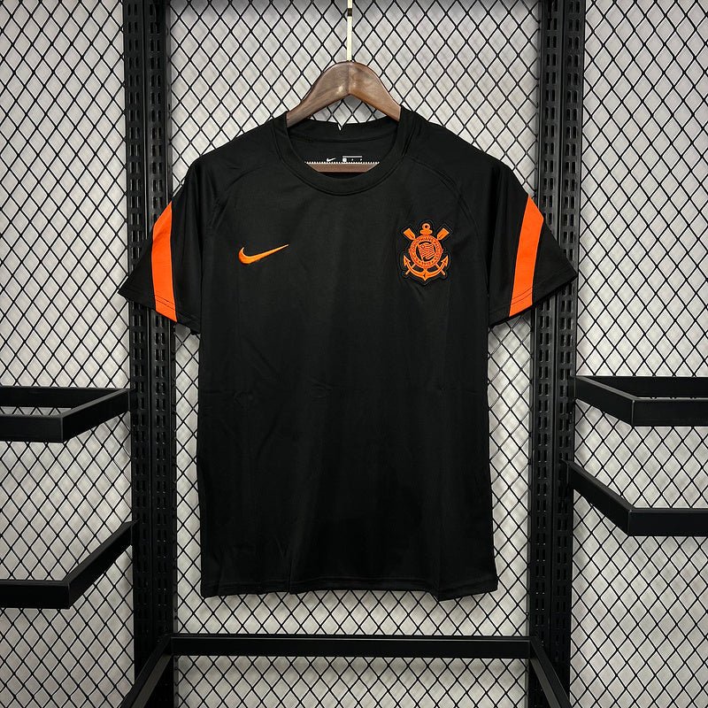 Camiseta do Corinthians Treino 2022