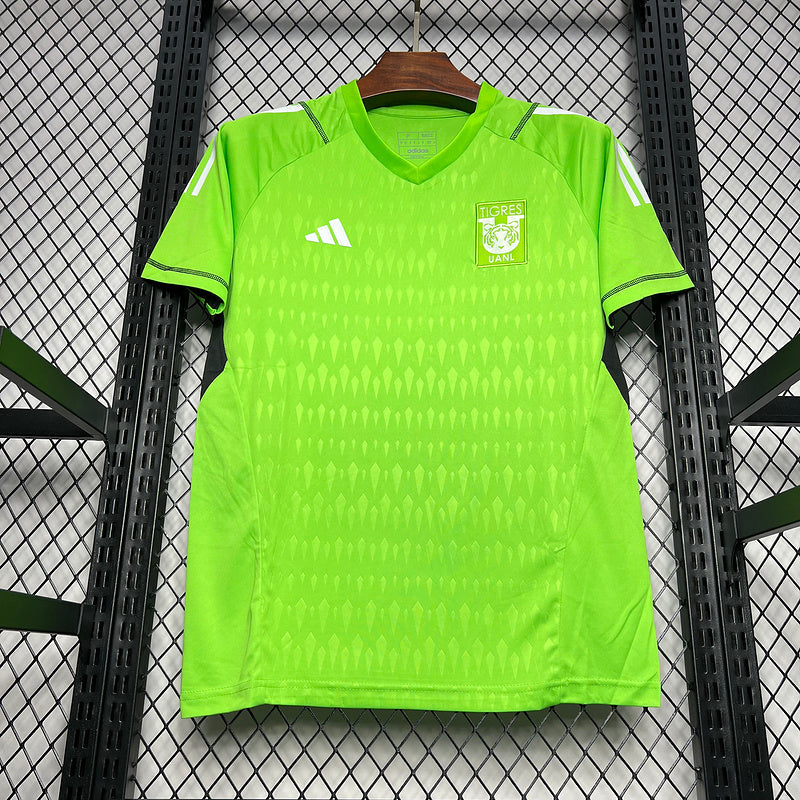Camiseta Tigres Goleiro - 24/25