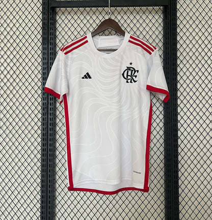 Camiseta Flamengo Segunda Equipación 24/25