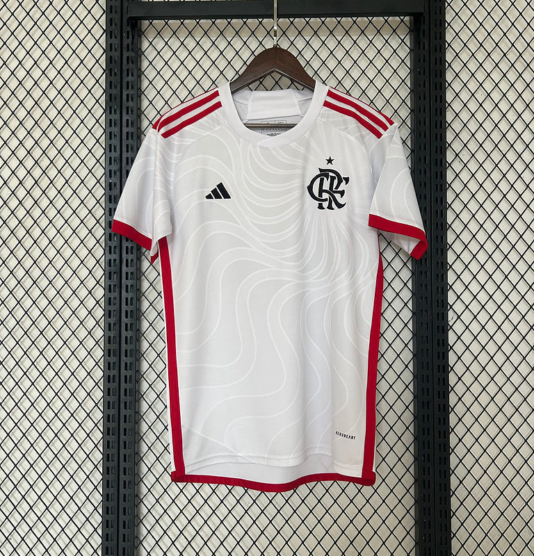 Camiseta Flamengo Segunda Equipación 24/25
